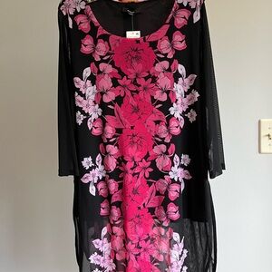 Alfani New dressy tunic